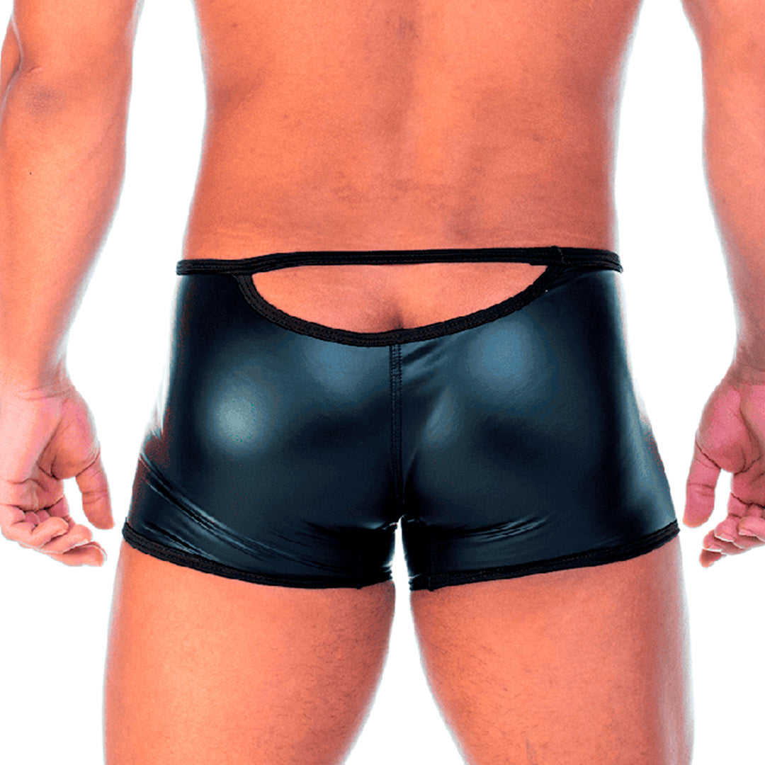 Gigo 2 Fetiche Black Zipper Trunk - DealByEthan.gay loves Gigo Underwear