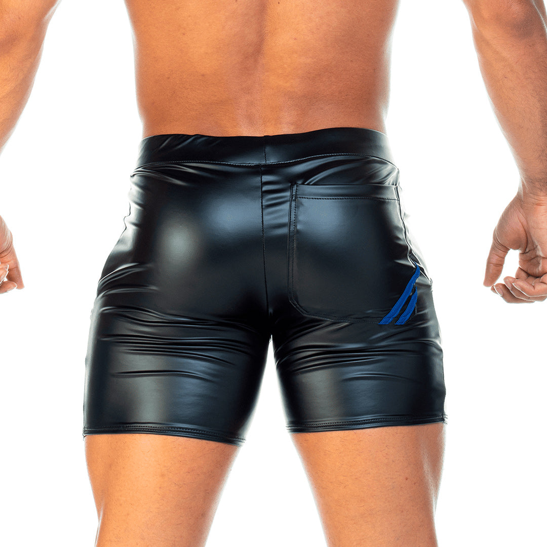 Gigo 2 Fetiche Blue Short - DealByEthan.gay loves Gigo Underwear