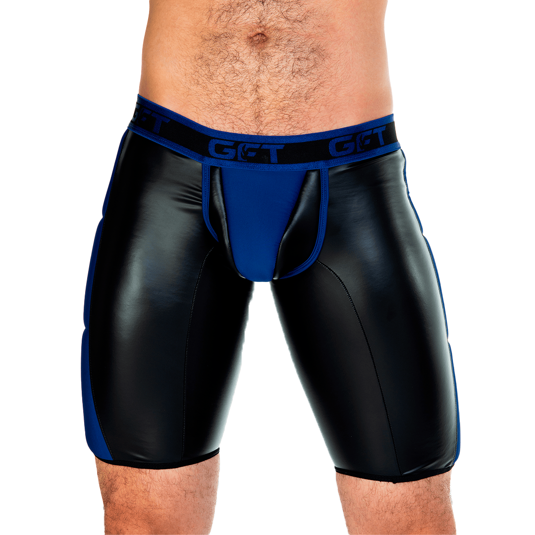 Gigo 2 Fetiche Blue Trunk Long - DealByEthan.gay loves Gigo Underwear