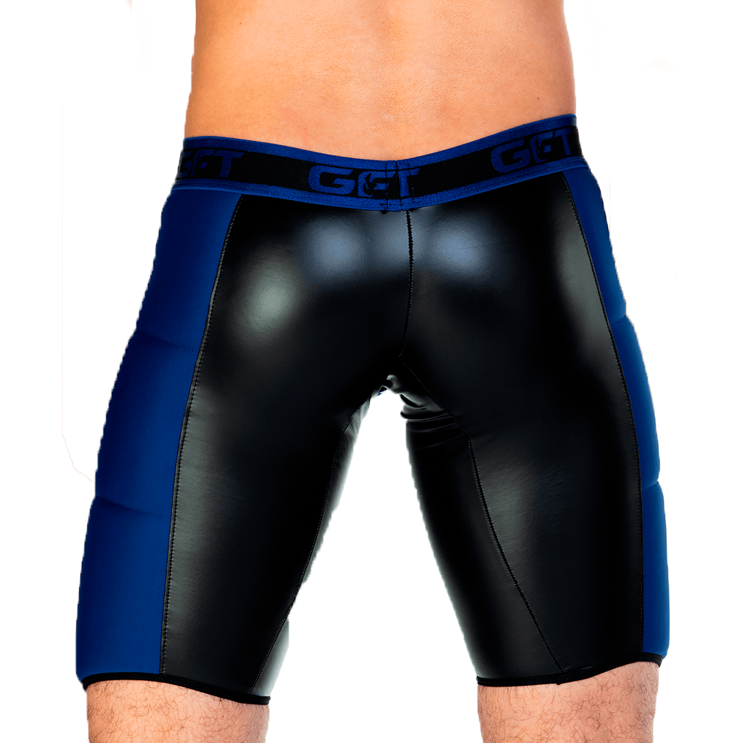 Gigo 2 Fetiche Blue Trunk Long - DealByEthan.gay loves Gigo Underwear