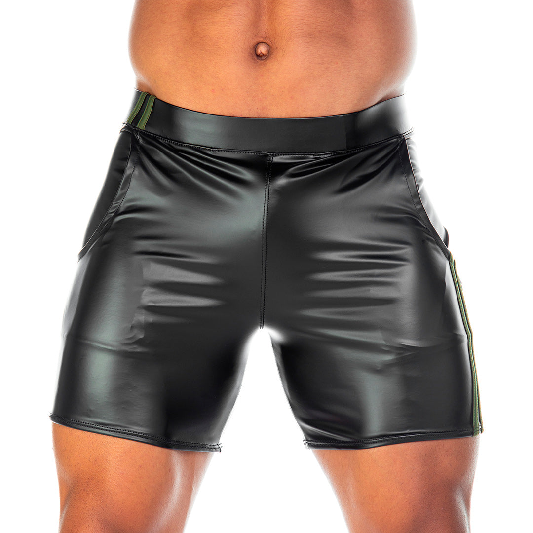 Gigo 2 Fetiche Green Short - DealByEthan.gay loves Gigo Underwear