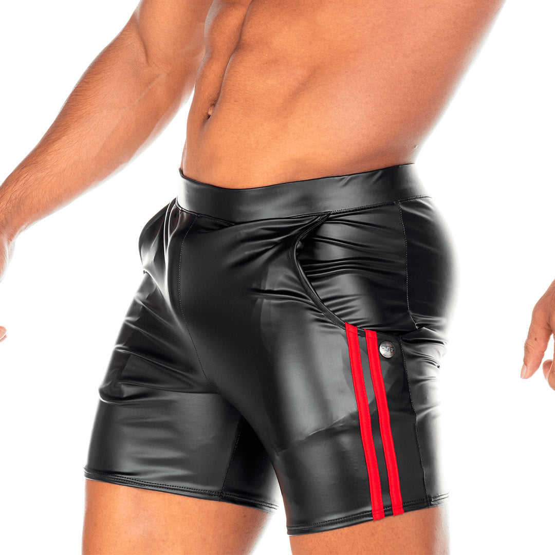 Gigo 2 Fetiche Red Short - DealByEthan.gay loves Gigo Underwear