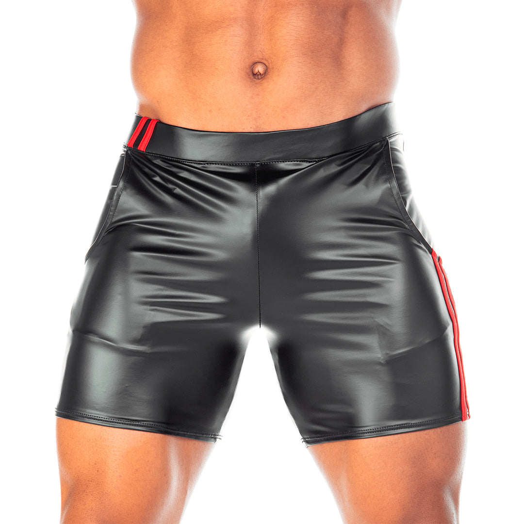 Gigo 2 Fetiche Red Short - DealByEthan.gay loves Gigo Underwear