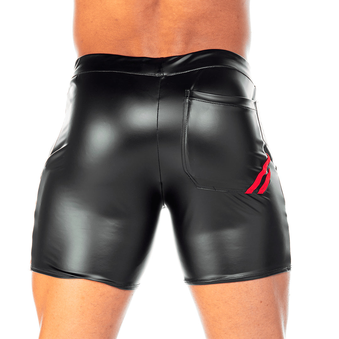 Gigo 2 Fetiche Red Short - DealByEthan.gay loves Gigo Underwear