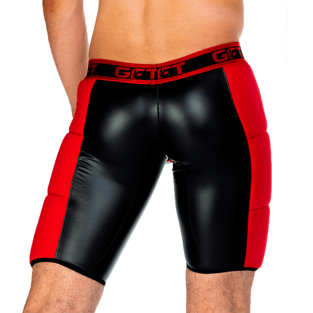 Gigo 2 Fetiche Red Trunk Long - DealByEthan.gay loves Gigo Underwear