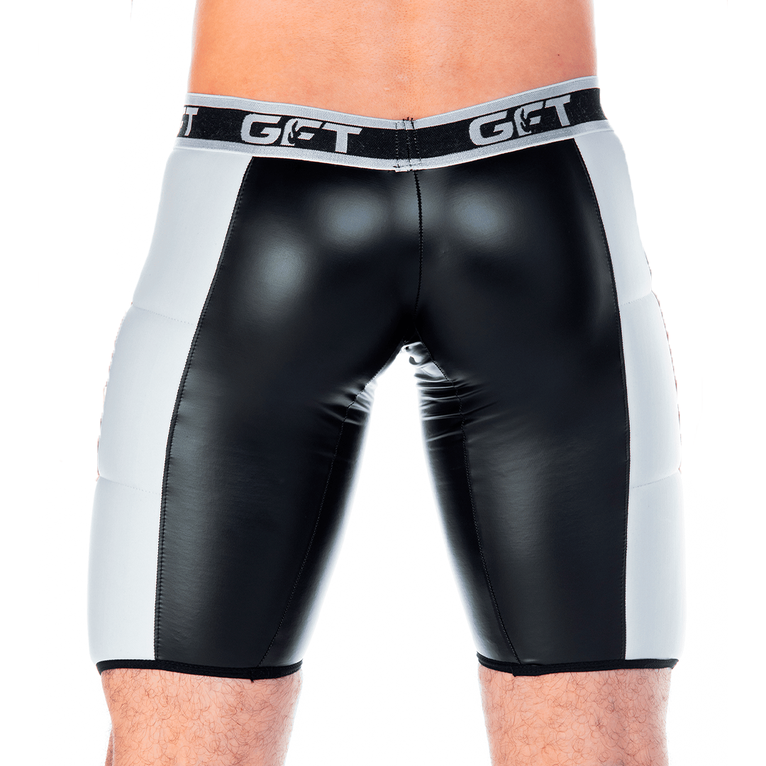 Gigo 2 Fetiche White Trunk Long - DealByEthan.gay loves Gigo Underwear