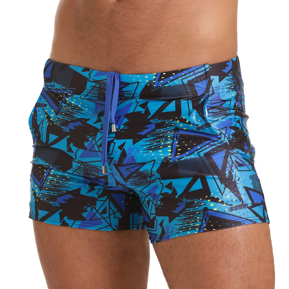 Gigo Abstract Beachwear - DealByEthan.gay loves Gigo Underwear