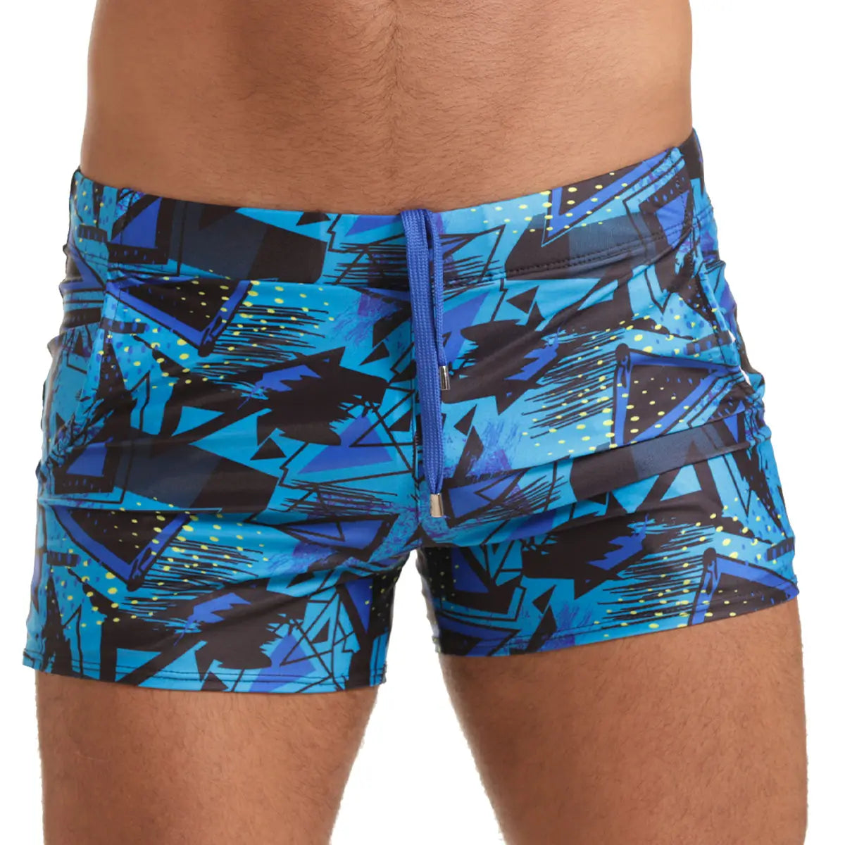 Gigo Abstract Beachwear - DealByEthan.gay loves Gigo Underwear