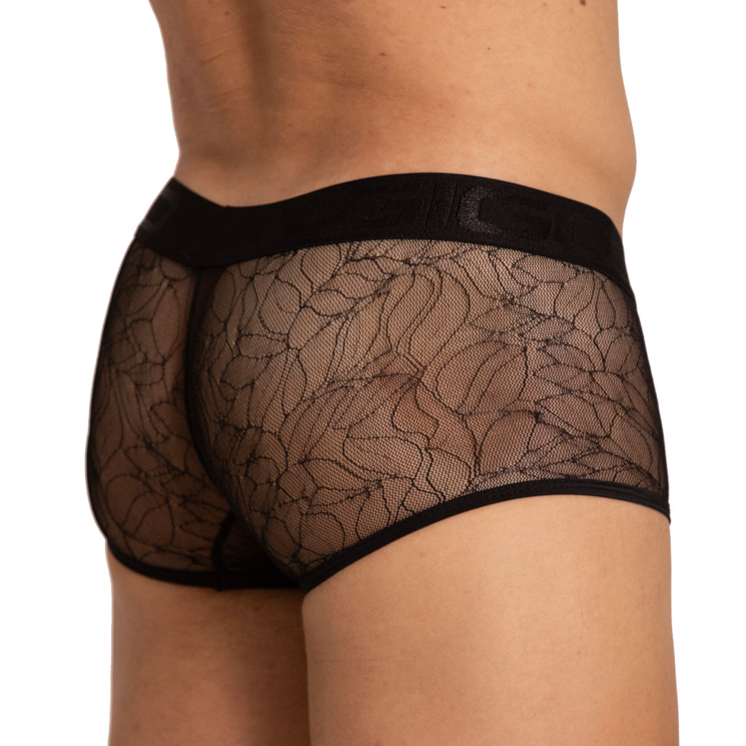 AMAZONIA TRUNK - Sexy black trunk for men