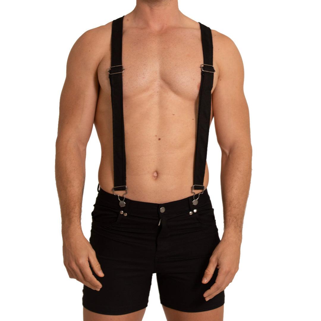 Gigo Aventurer Black Short - DealByEthan.gay loves Gigo Underwear