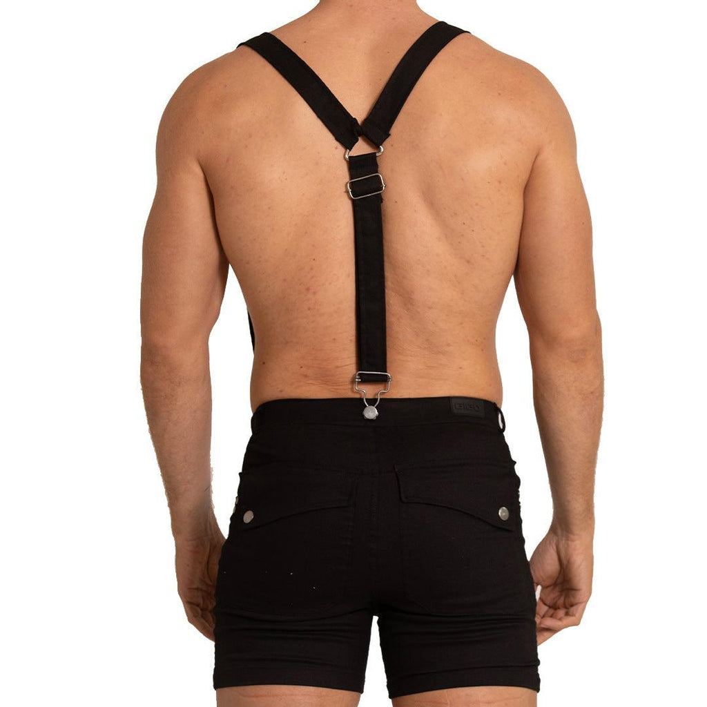 Gigo Aventurer Black Short - DealByEthan.gay loves Gigo Underwear