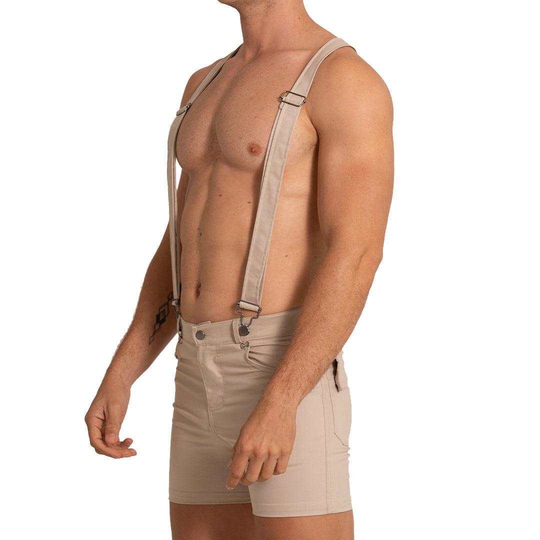 Gigo Aventurer Khaki Short - DealByEthan.gay loves Gigo Underwear