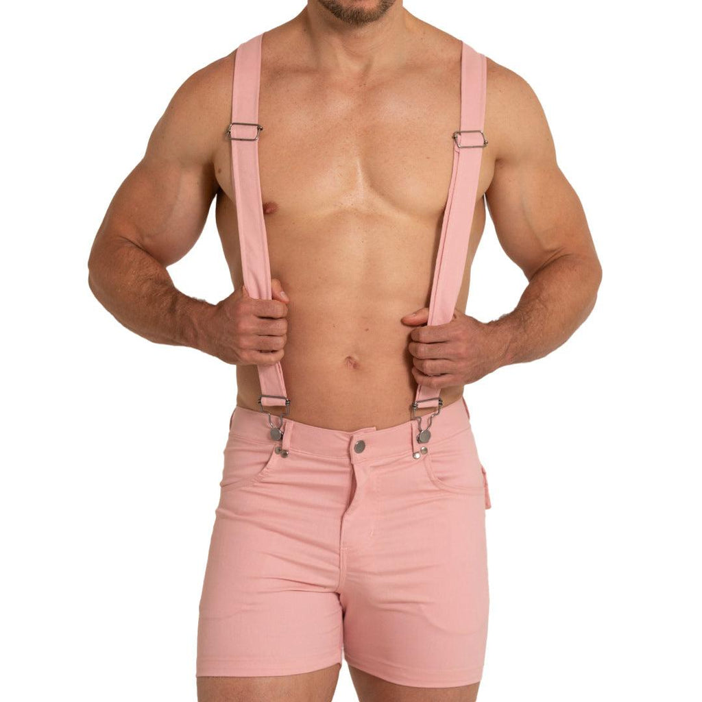 Gigo Aventurer Pink Short - DealByEthan.gay loves Gigo Underwear