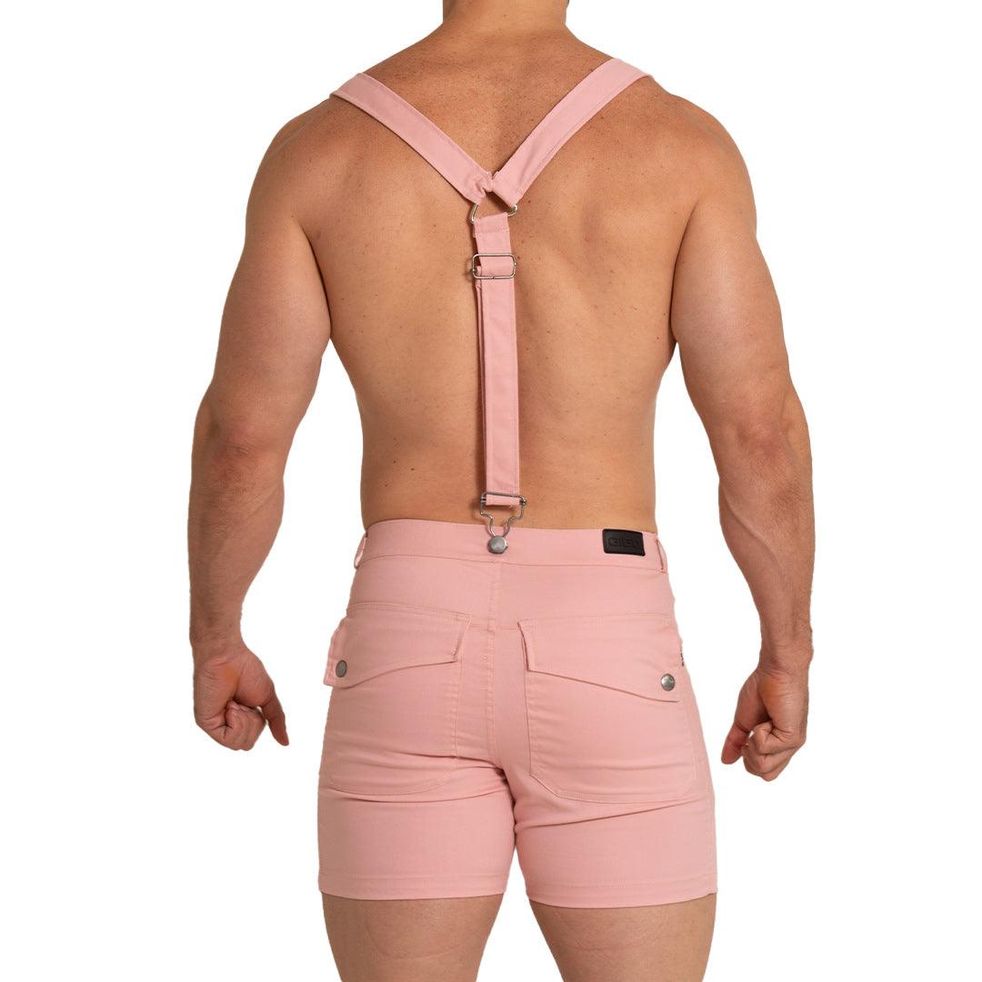 Gigo Aventurer Pink Short - DealByEthan.gay loves Gigo Underwear