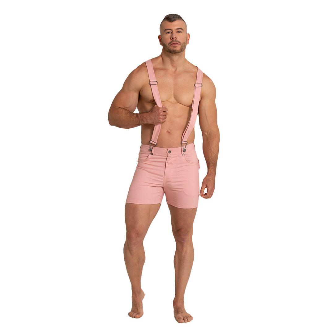 Gigo Aventurer Pink Short - DealByEthan.gay loves Gigo Underwear