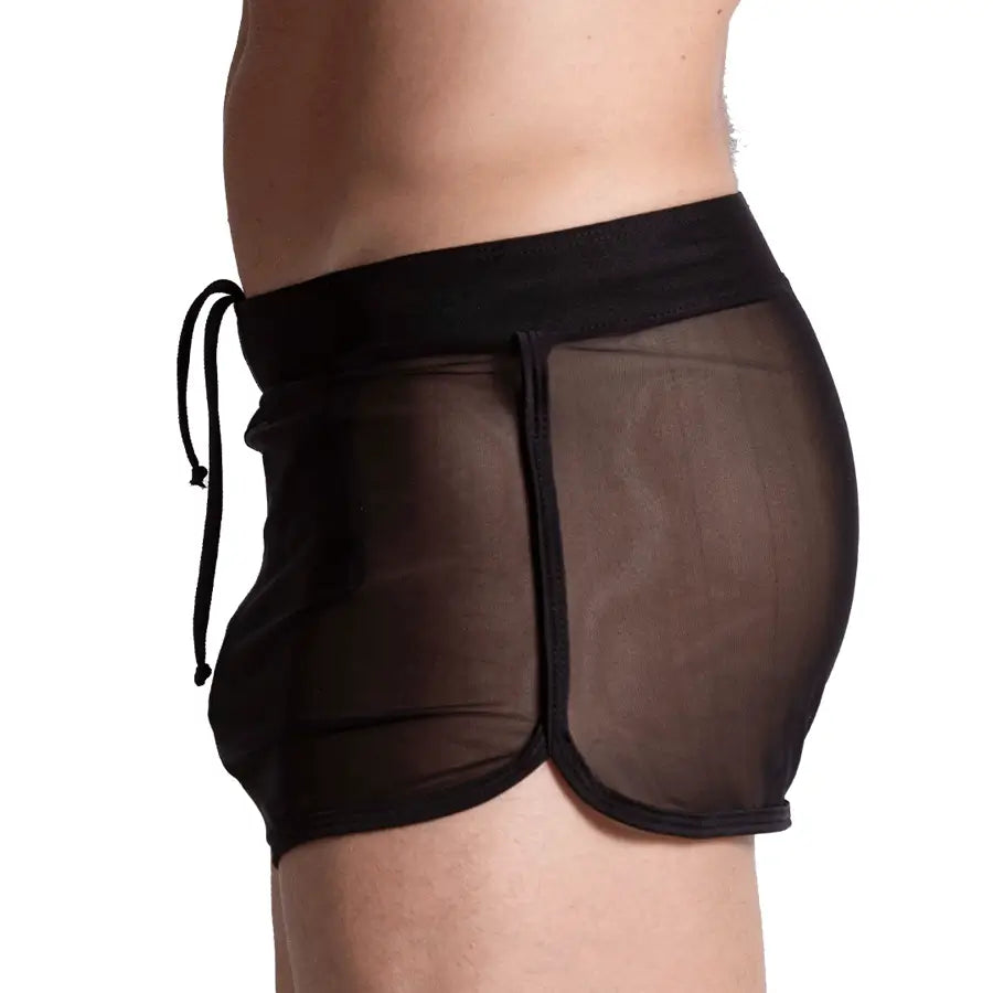 Gigo Bahia Black Hotshort - DealByEthan.gay loves Gigo Underwear