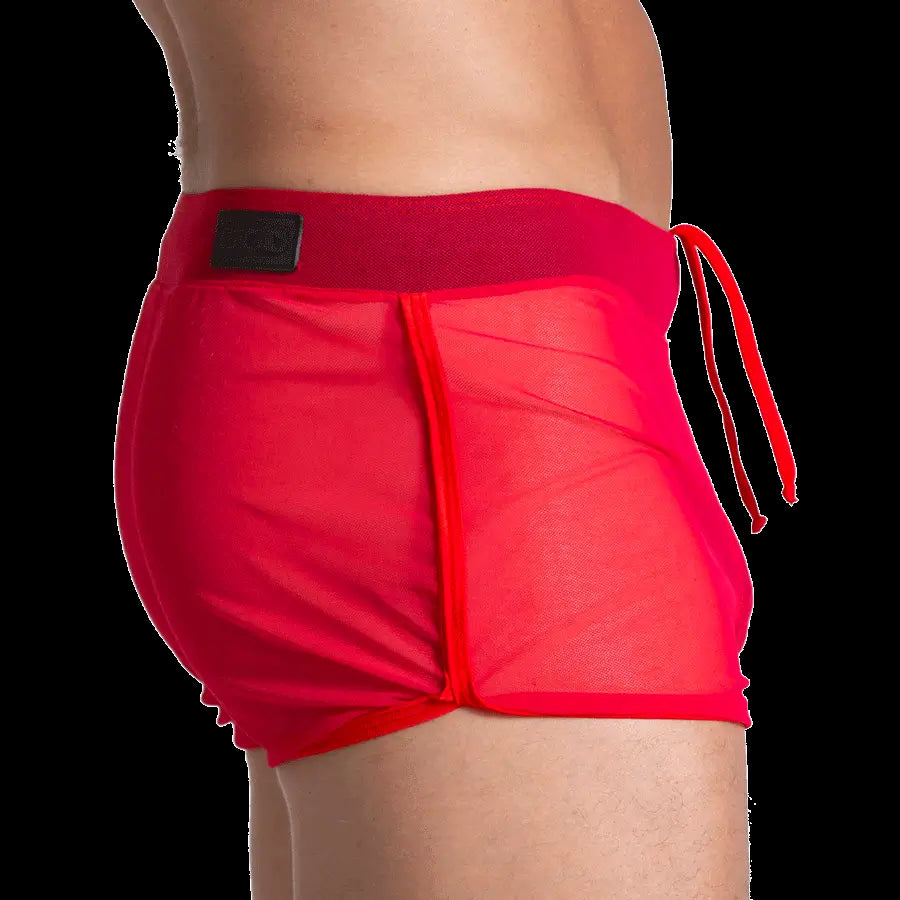 Gigo Bahia Red Hotshort - DealByEthan.gay loves Gigo Underwear