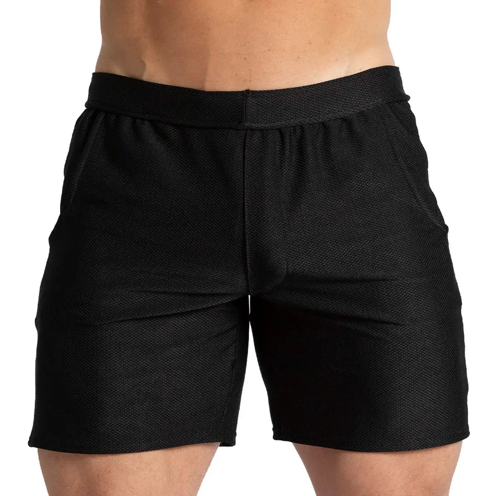 Gigo Belucci Black Short - DealByEthan.gay loves Gigo Underwear