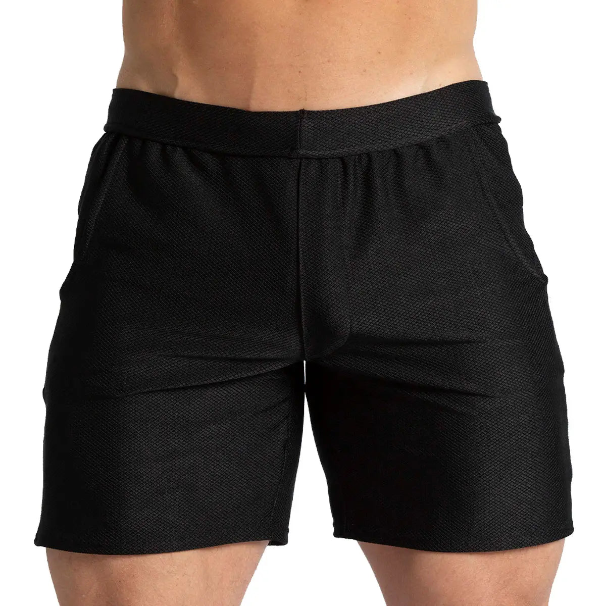 Gigo Belucci Black Short - DealByEthan.gay loves Gigo Underwear