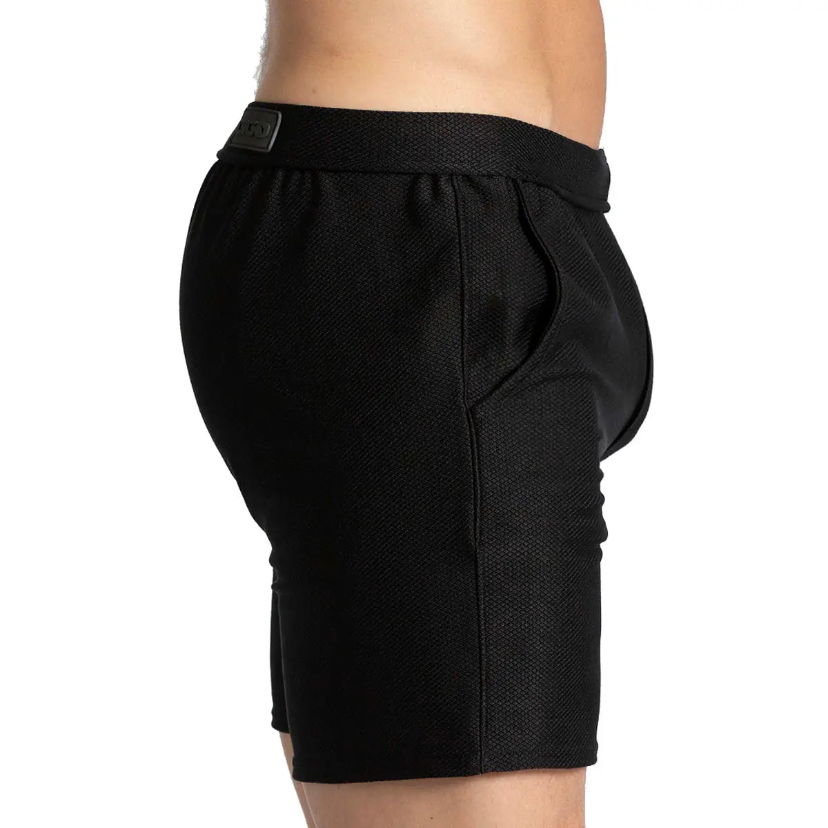 Gigo Belucci Black Short - DealByEthan.gay loves Gigo Underwear
