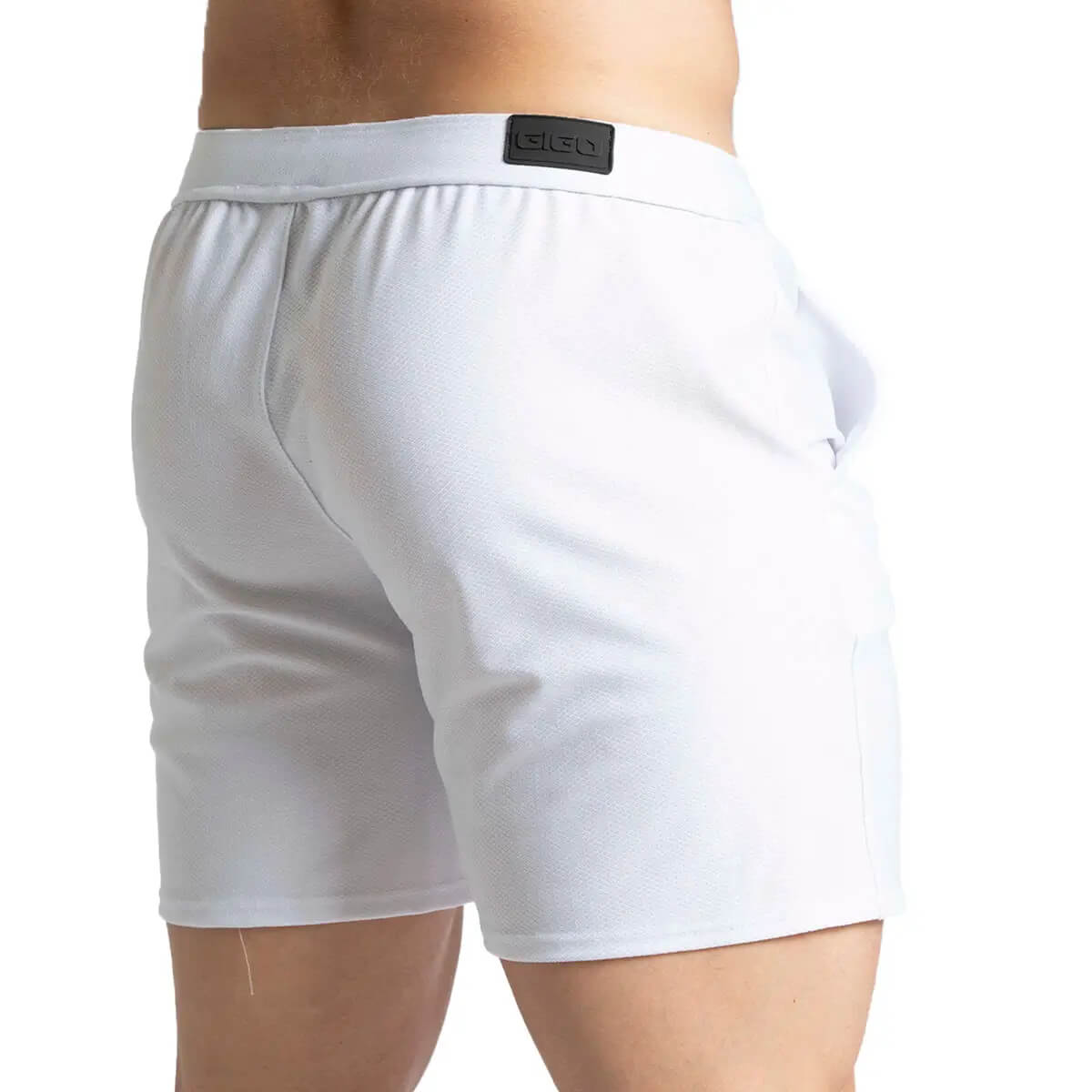 Gigo Belucci White Short - DealByEthan.gay loves Gigo Underwear