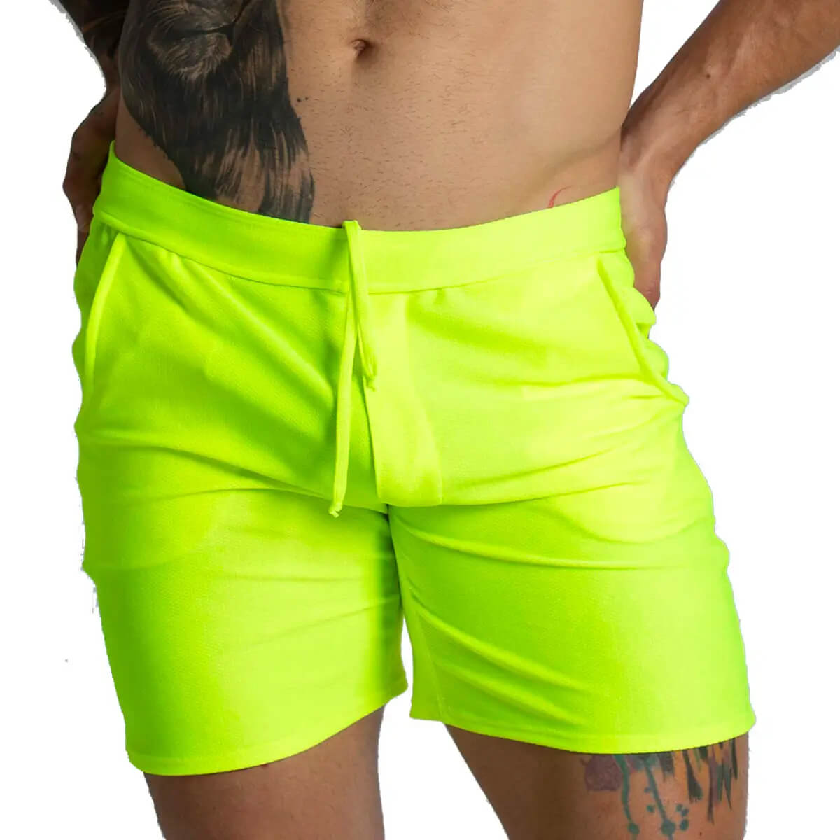 Gigo Belucci Yellow Short - DealByEthan.gay loves Gigo Underwear