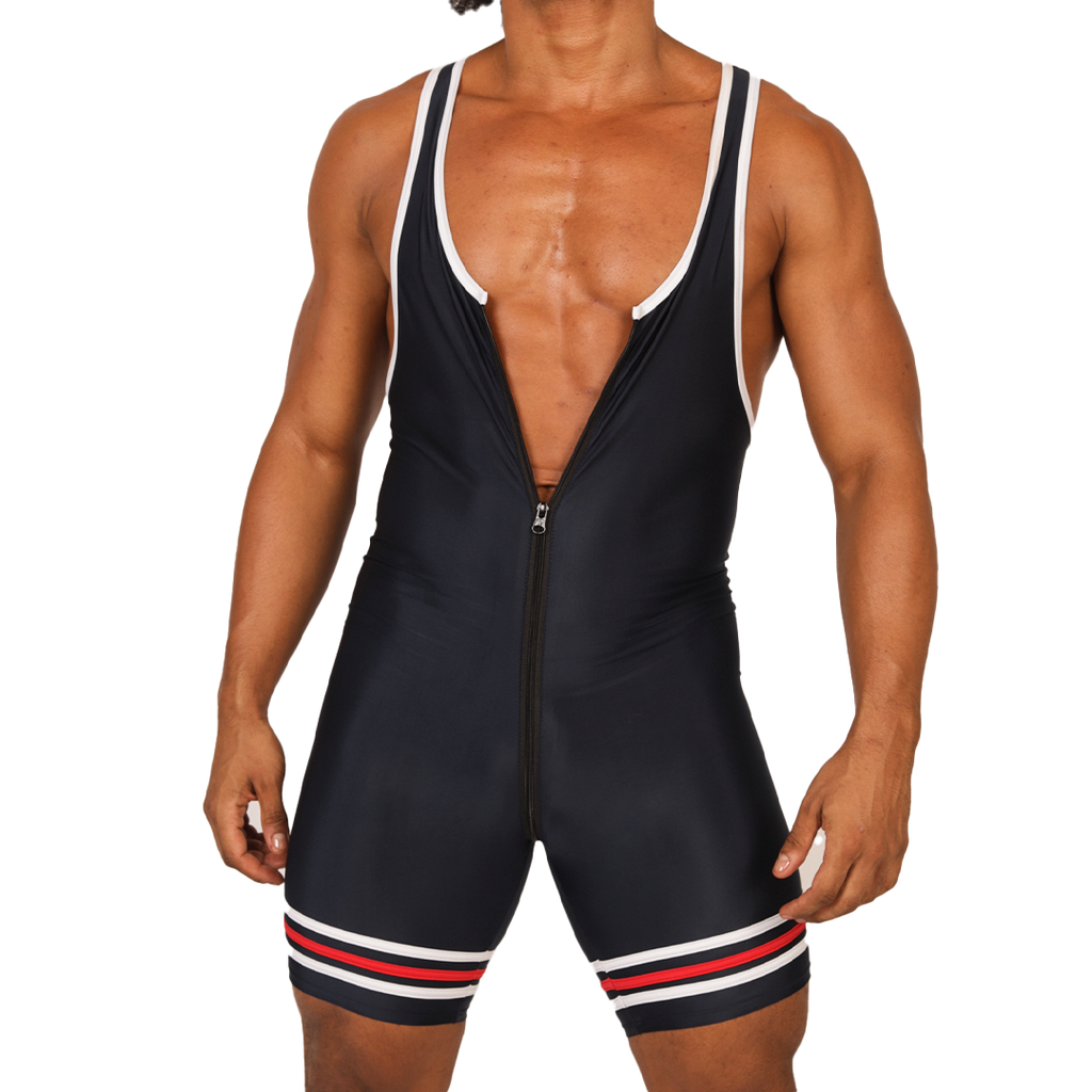 Gigo Boxing Blue Body - DealByEthan.gay loves Gigo Underwear
