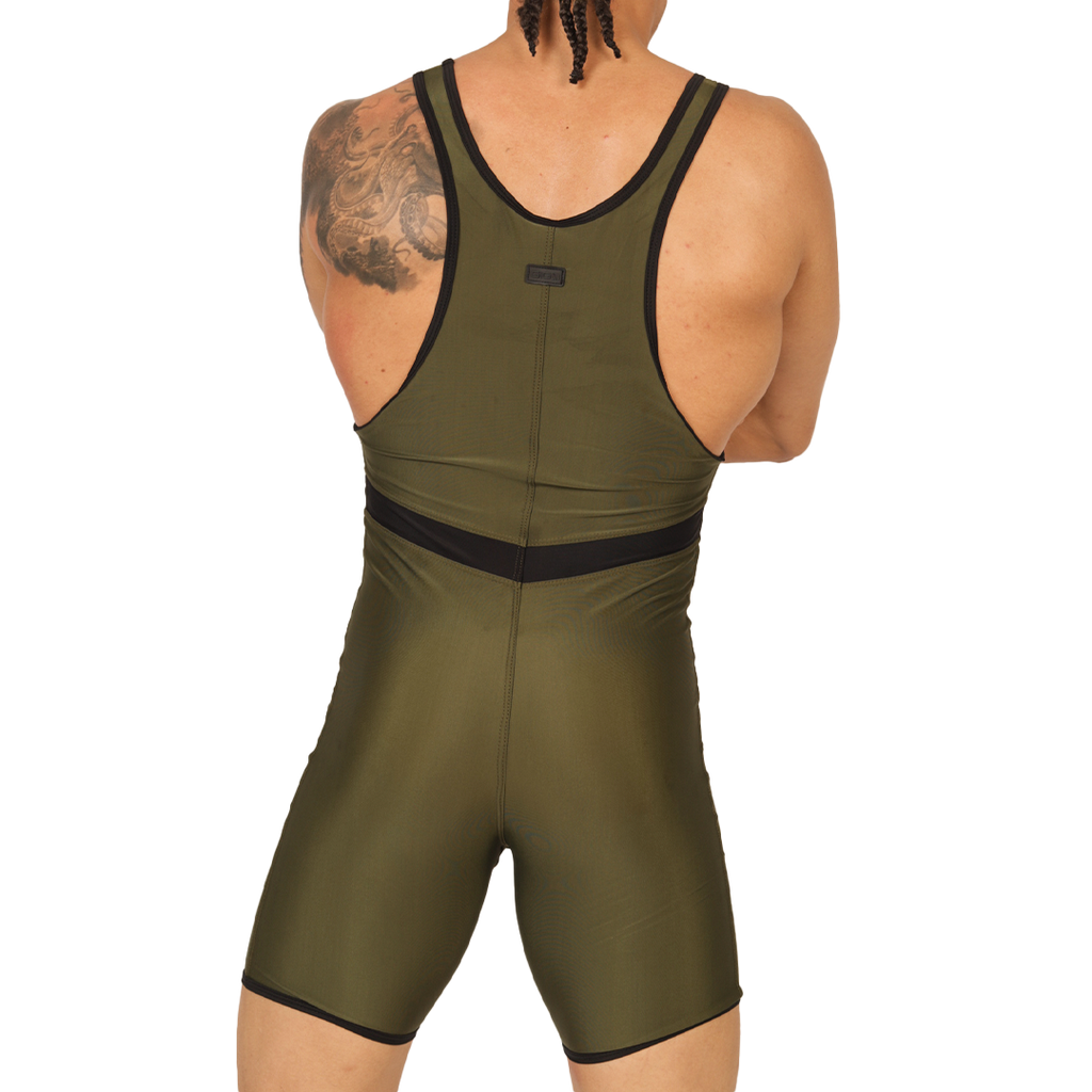 Gigo Boxing Green Body - DealByEthan.gay loves Gigo Underwear