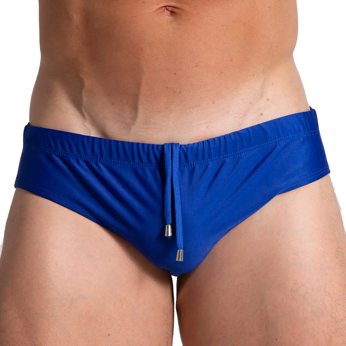 BRAZILIAN BLUE SWIM BRIEF - Blue men's swim thong
