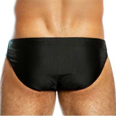 Gigo CLASSIC BLACK Bikini Swimwear BS17 Size L - DealByEthan.gay loves Gigo Underwear