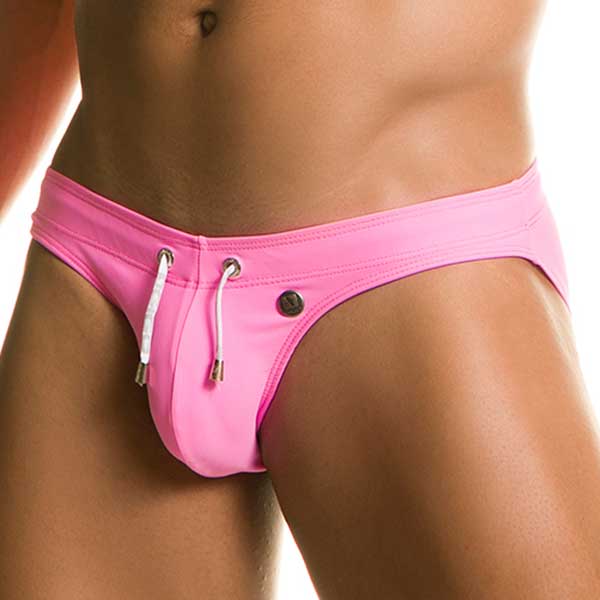 Gigo CLASSIC PINK Bikini Swimwear BS17 Size S - DealByEthan.gay loves Gigo Underwear