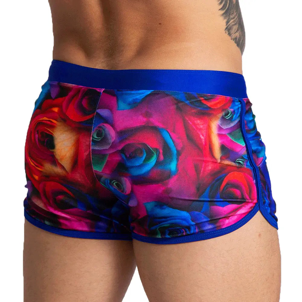 Gigo Carnations Beachwear - DealByEthan.gay loves Gigo Underwear