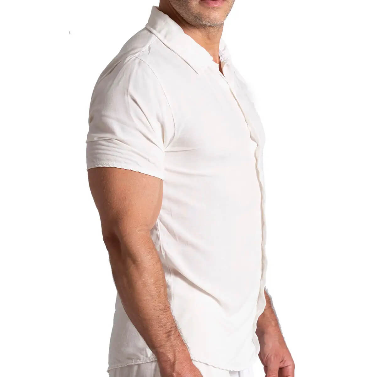 Gigo Chalis Beige Shirt - DealByEthan.gay loves Gigo Underwear