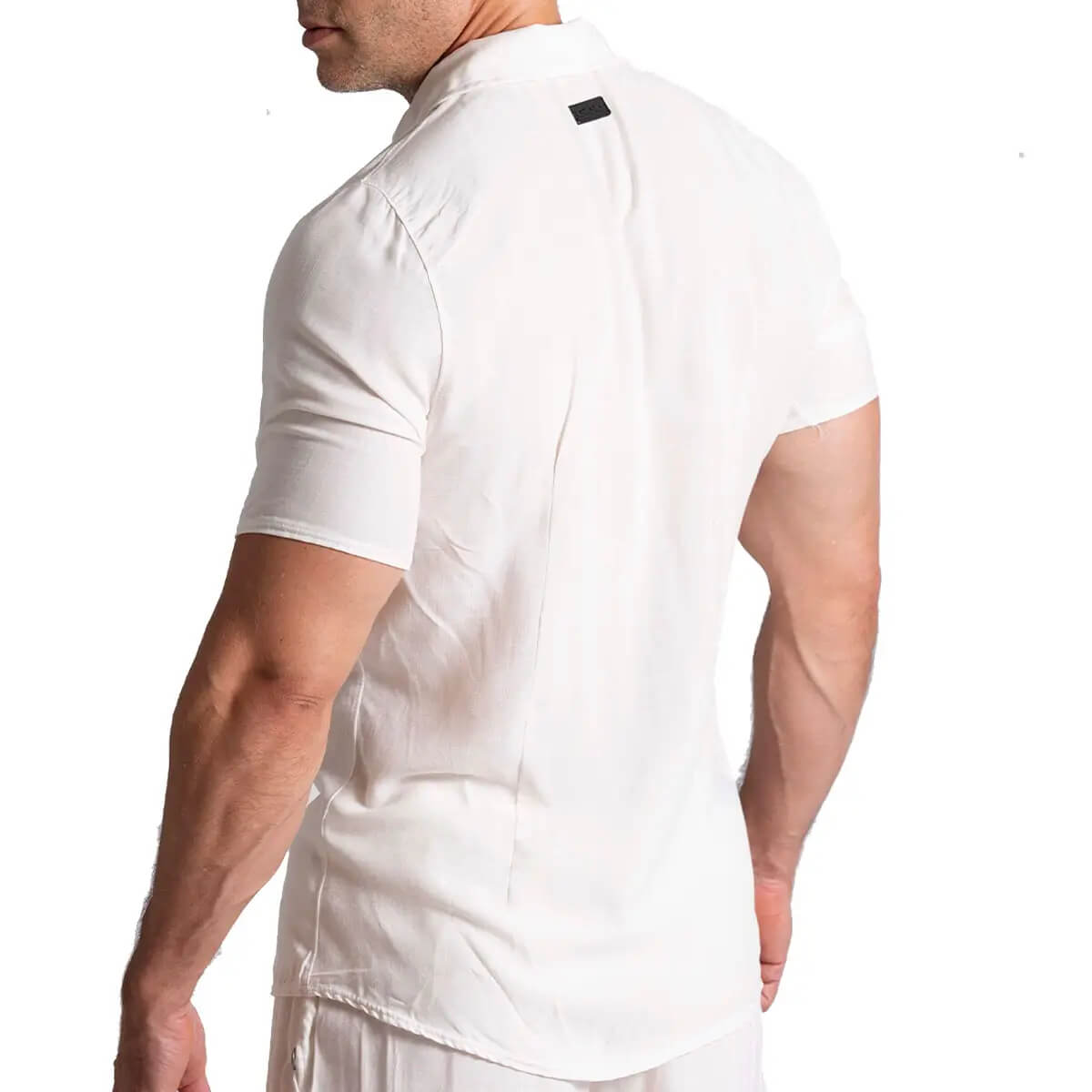 Gigo Chalis Beige Shirt - DealByEthan.gay loves Gigo Underwear