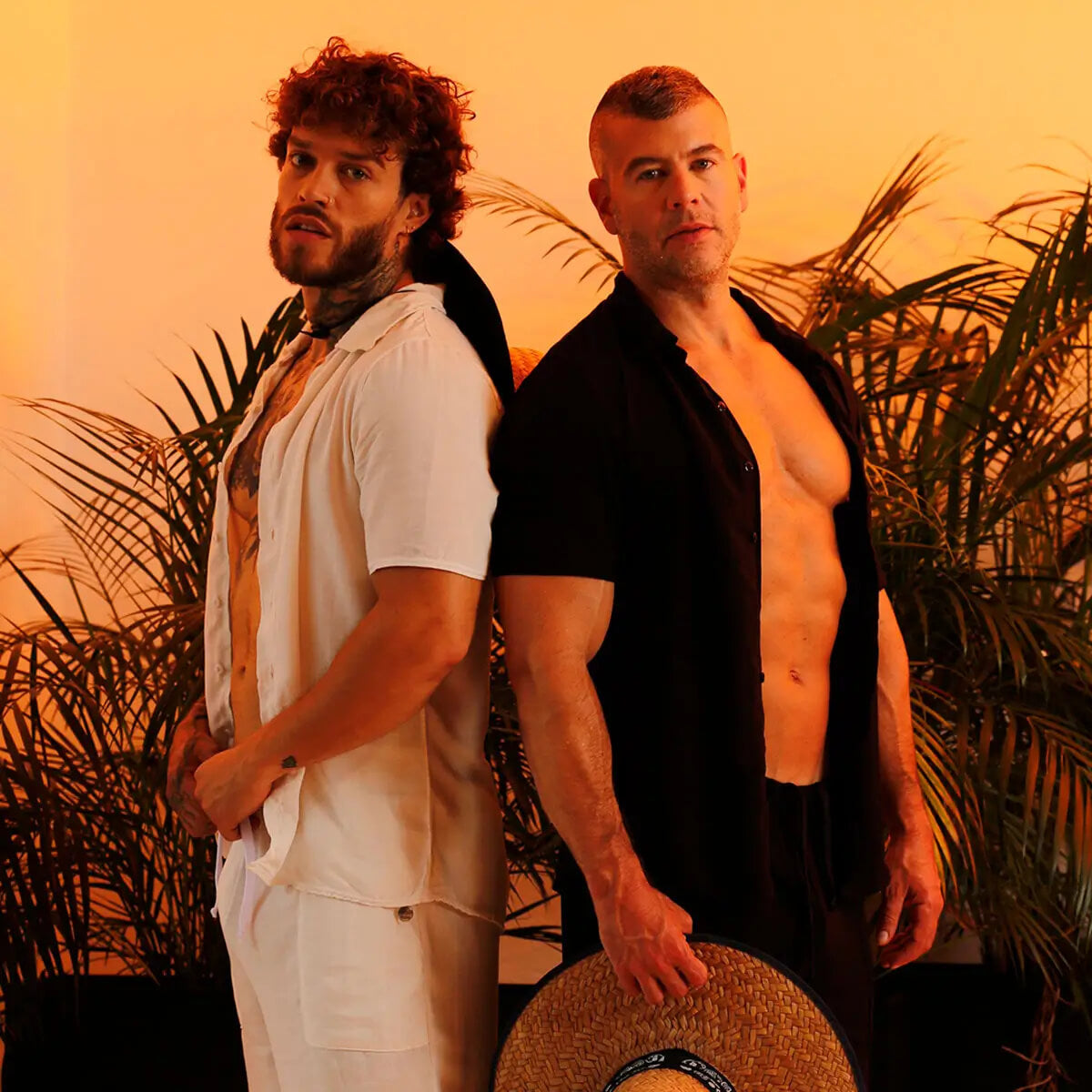 Gigo Chalis Beige Shirt - DealByEthan.gay loves Gigo Underwear