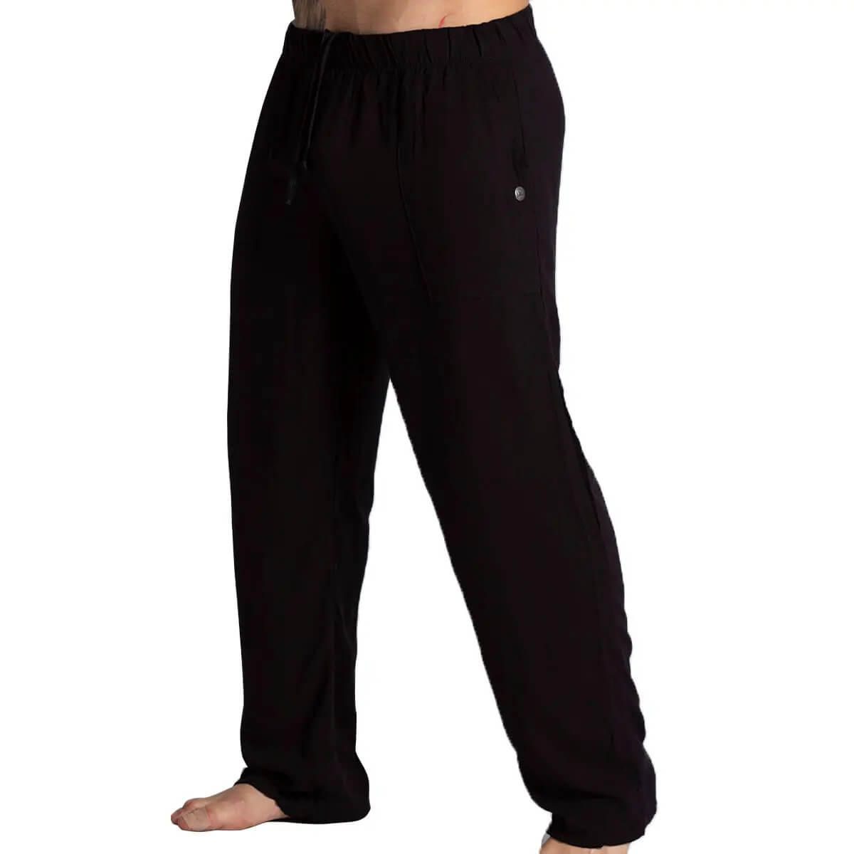 Gigo Chalis Black Pants - DealByEthan.gay loves Gigo Underwear