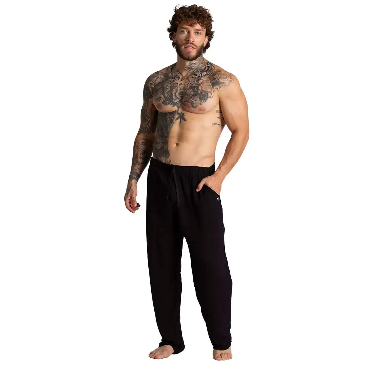 Gigo Chalis Black Pants - DealByEthan.gay loves Gigo Underwear