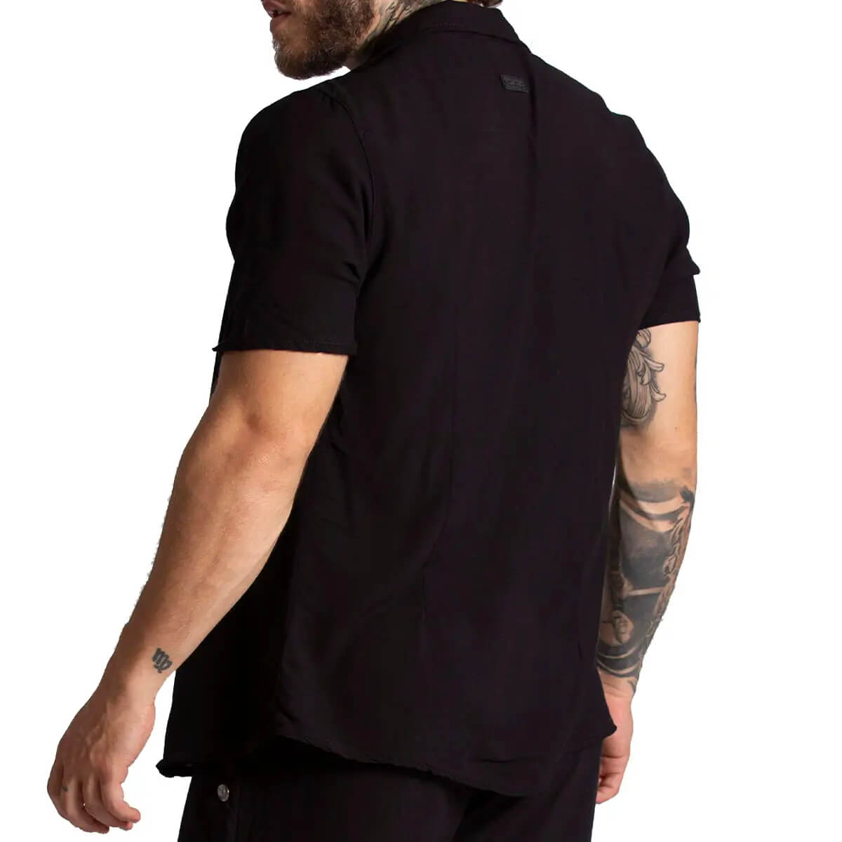 Gigo Chalis Black Shirt - DealByEthan.gay loves Gigo Underwear