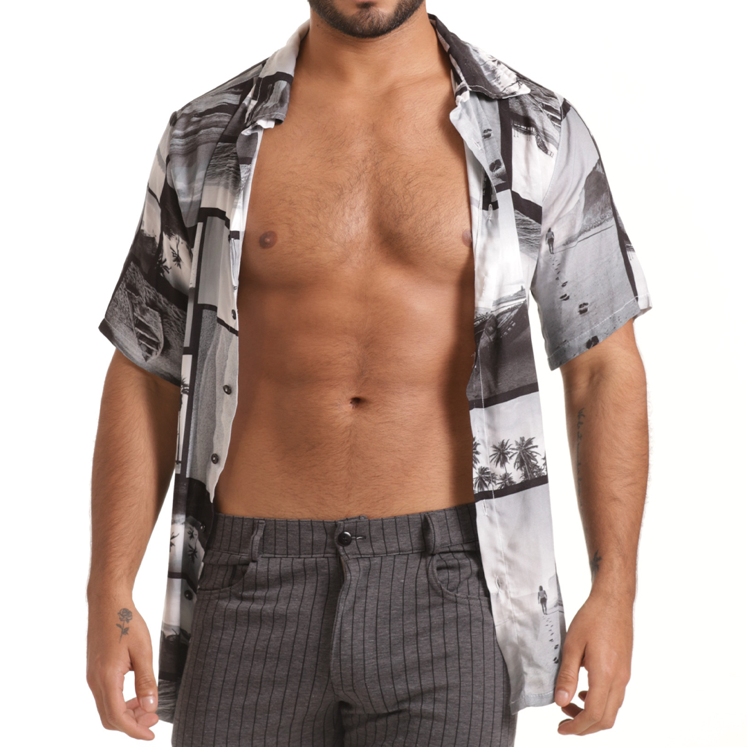Gigo Charles Shirt - DealByEthan.gay loves Gigo Underwear