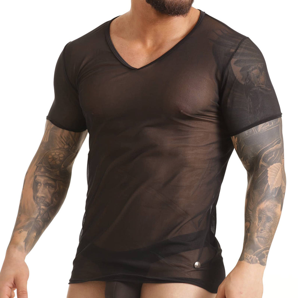 Gigo Clandestine Tshirt - DealByEthan.gay loves Gigo Underwear