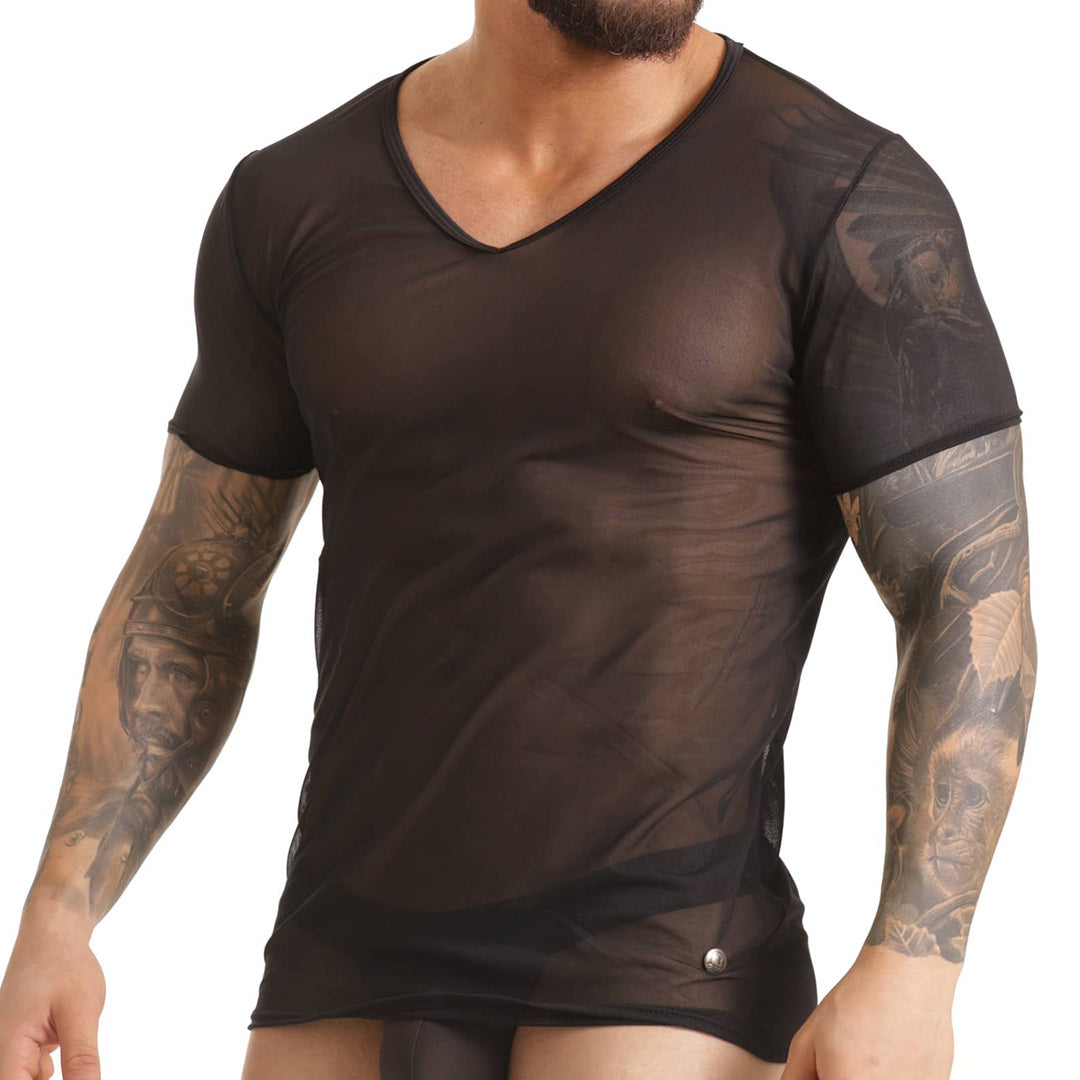 Gigo Clandestine Tshirt - DealByEthan.gay loves Gigo Underwear