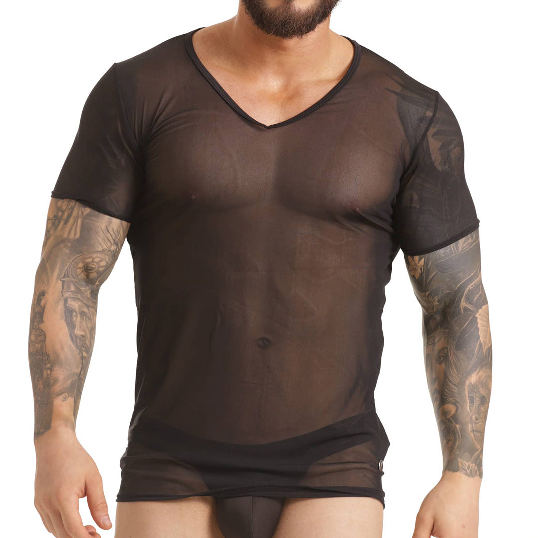 Gigo Clandestine Tshirt - DealByEthan.gay loves Gigo Underwear