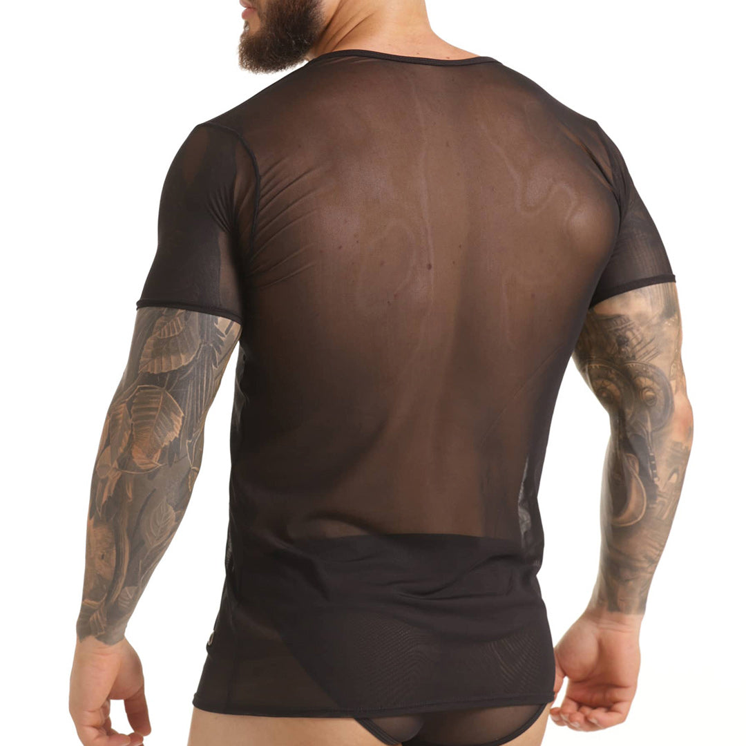 Gigo Clandestine Tshirt - DealByEthan.gay loves Gigo Underwear
