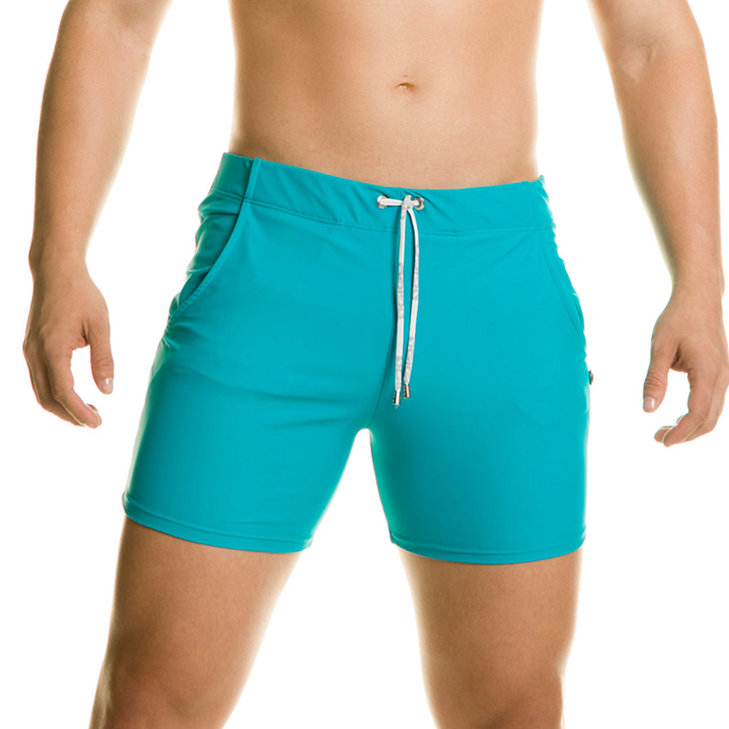 Gigo Classic Blue Beachwear - DealByEthan.gay loves Gigo Underwear