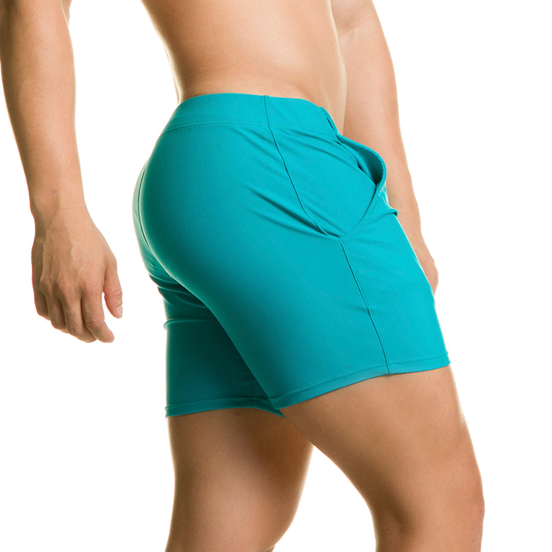 Gigo Classic Blue Beachwear - DealByEthan.gay loves Gigo Underwear