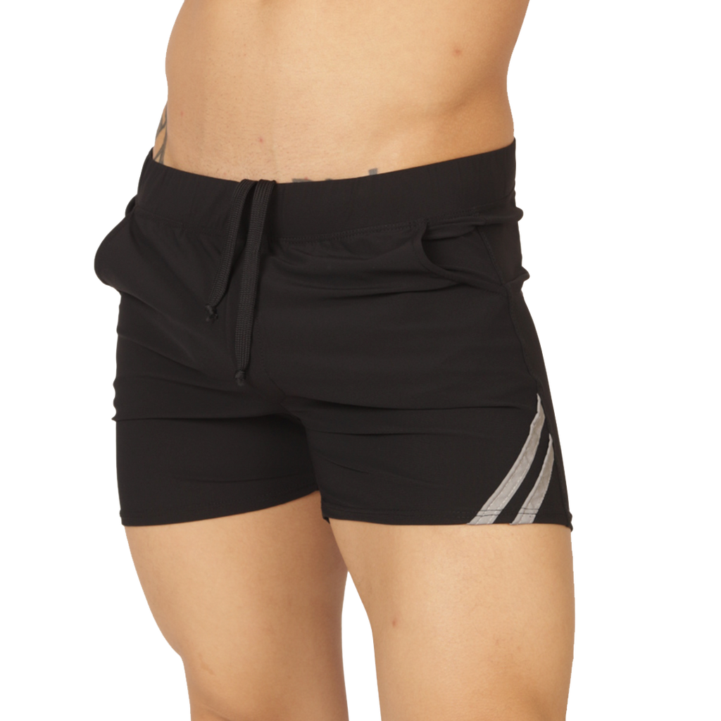 Gigo Club Black Short - DealByEthan.gay loves Gigo Underwear