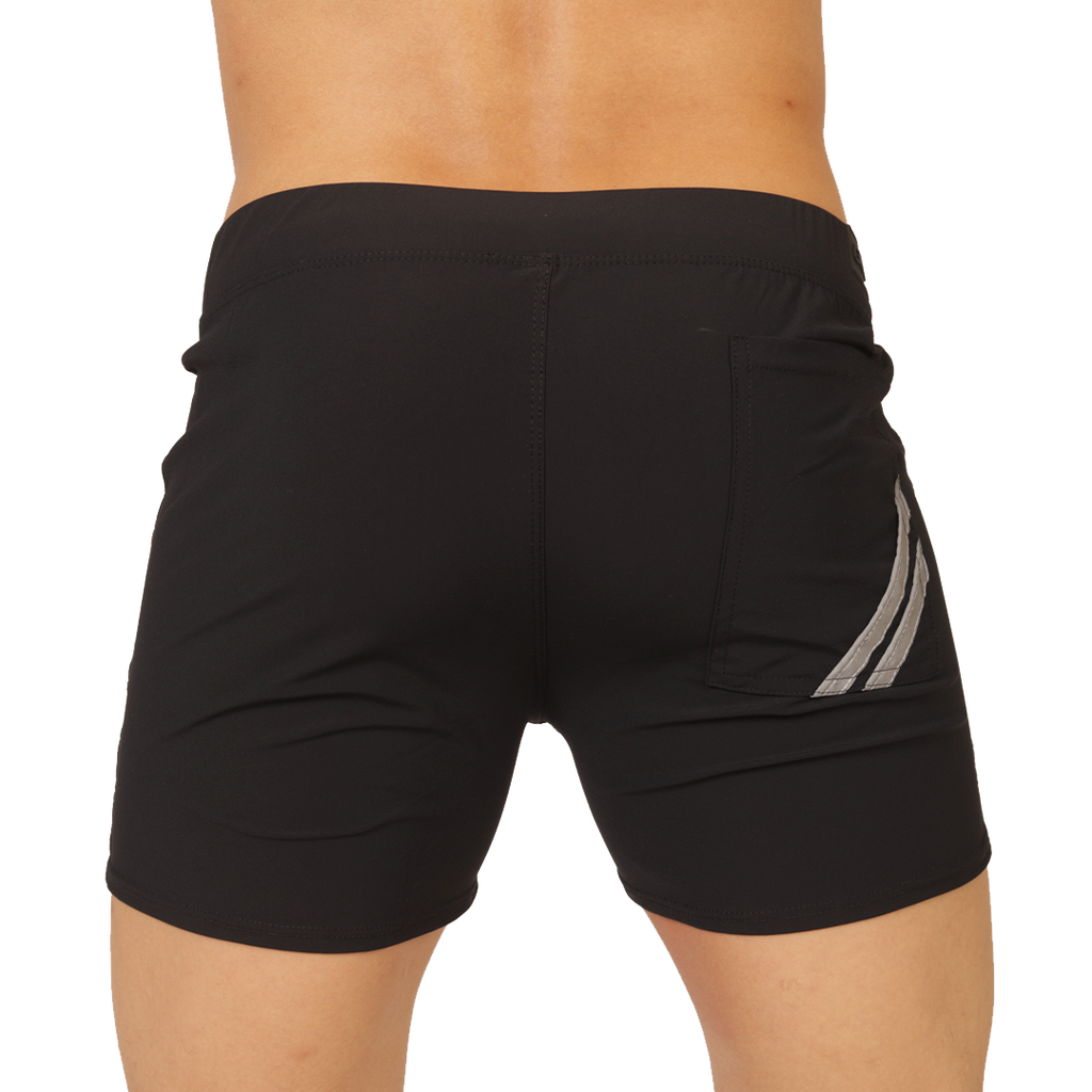 Gigo Club Black Short - DealByEthan.gay loves Gigo Underwear