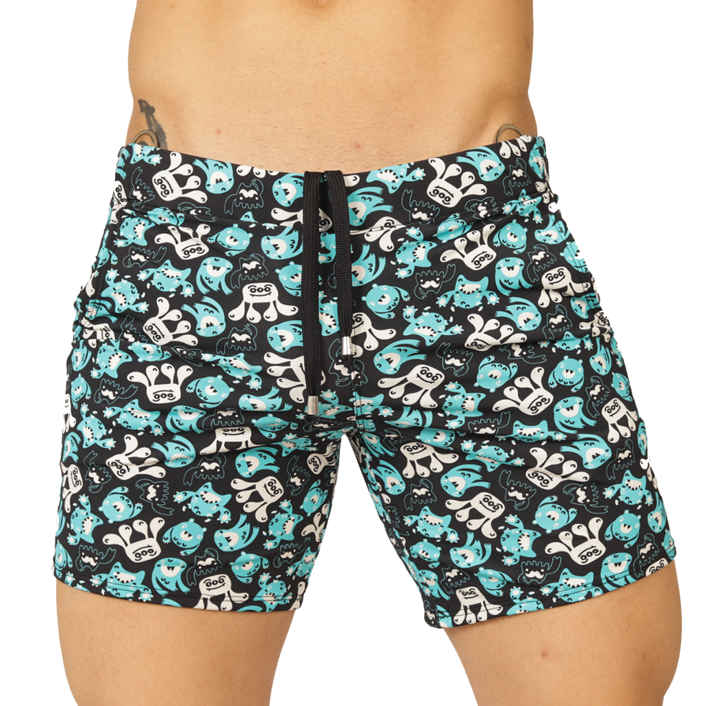Gigo Comics Beachwear - DealByEthan.gay loves Gigo Underwear