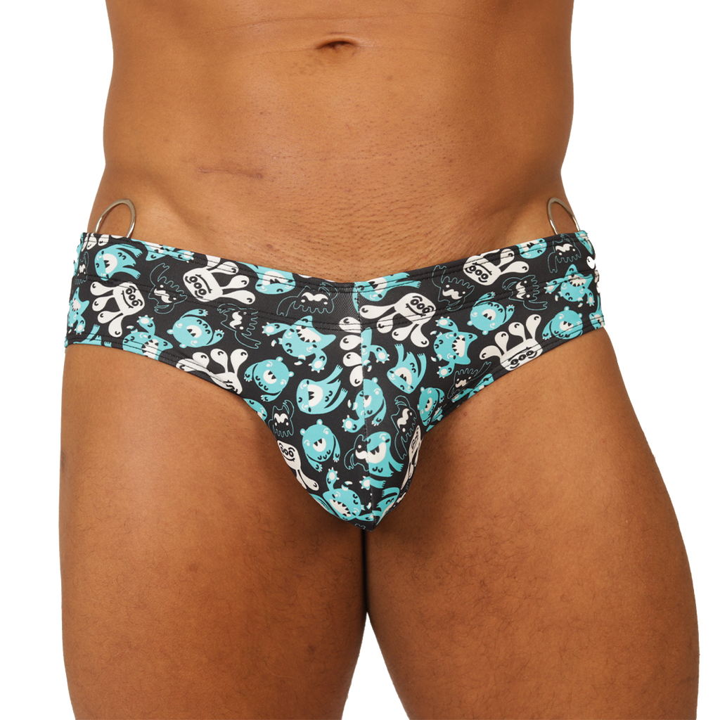Gigo Comics Swimbrief - DealByEthan.gay loves Gigo Underwear