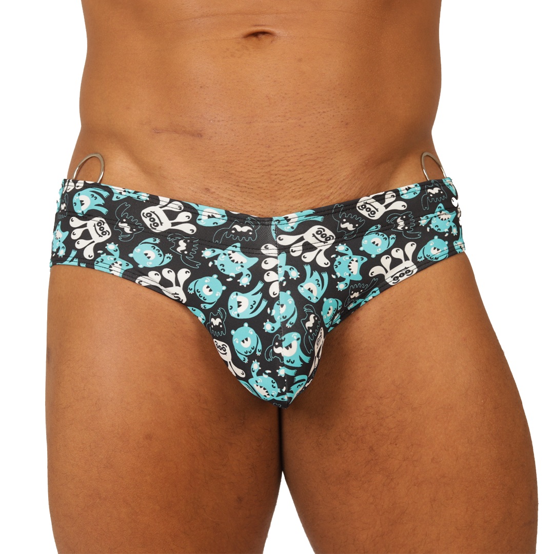 Gigo Comics Swimbrief - DealByEthan.gay loves Gigo Underwear